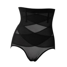 Load image into Gallery viewer, Sexy Bodysuit Waist Shaper Women Shapewear tummy Control girl high Waist bodyshaper trainer Corset shaper abdomen Seamless New