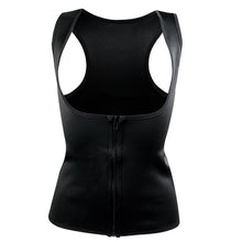 Load image into Gallery viewer, Hot Neoprene Body Shaper Slimming Waist Trainer Cincher Vest Women 2019 New