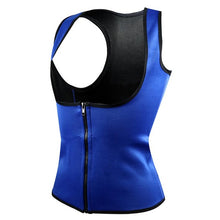 Load image into Gallery viewer, Hot Neoprene Body Shaper Slimming Waist Trainer Cincher Vest Women 2019 New