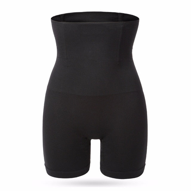 Women High Waist Body Shaper Panties Tummy Belly Control Body Slimming Control Shapewear Girdle Underwear Waist Trainer