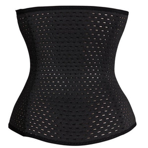 Hot Body Shaper Waist Trainer Belt Steel Boned Corset Women Postpartum Belly Slimming Underwear Modeling Strap Shapewear