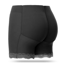 Load image into Gallery viewer, Women Fake Buttocks Panties Seamless Underwear Tummy Control Shaper Fake Ass Butt Lift Briefs Hip Up Padded Butt Push Up Panties