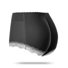 Load image into Gallery viewer, Women Fake Buttocks Panties Seamless Underwear Tummy Control Shaper Fake Ass Butt Lift Briefs Hip Up Padded Butt Push Up Panties