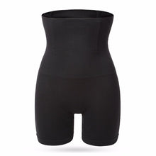 Load image into Gallery viewer, Women High Waist Shaping Panties Breathable Body Shaper Slimming Tummy Underwear Panty Shapers