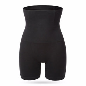 Women High Waist Shaping Panties Breathable Body Shaper Slimming Tummy Underwear Panty Shapers